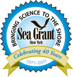 NYSG @ 40 Seal