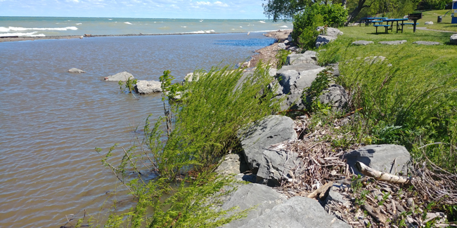NY Sea Grant  NYSG: Great Lakes Coastal Processes and Erosion (PR