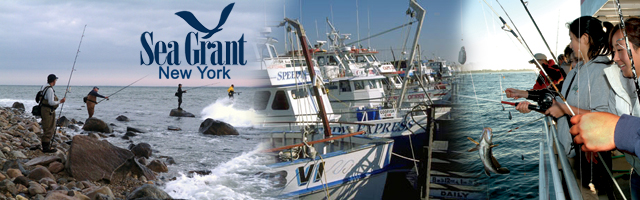 NYSG: New York Sportfishing Guide - Article: The Sportfishing Education  Center